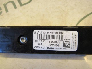 Антенна, ориг. номер A2128703889, Mercedes CLS W218 1 поколение [рестайлинг] 2010-2014
