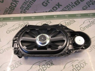 Сабвуфер, ориг. номер A2128202302, Mercedes CLS W218 1 поколение 2010-2014