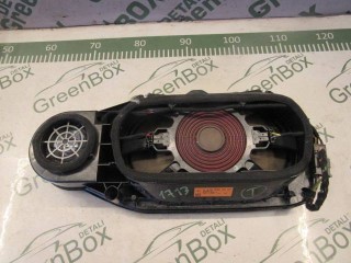 Сабвуфер, ориг. номер A2128202302, Mercedes CLS W218 1 поколение 2010-2014