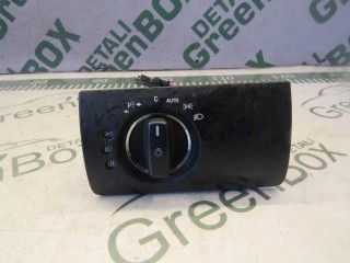 Переключатель света фар, ориг. номер A1645453004, Mercedes GL X164 [рестайлинг]