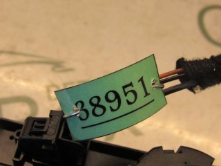 Переключатель света фар, ориг. номер A1645453004, Mercedes GL X164 [рестайлинг]