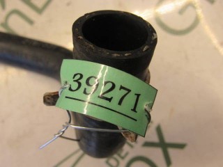 Шланг системы охлаждения, ориг. номер A1645060635, Mercedes ML W164 2005-2008