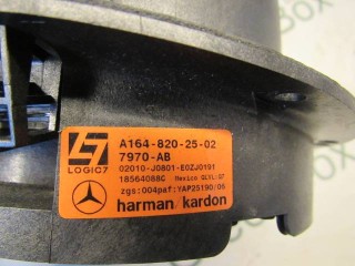 Динамик, ориг. номер A1648202502, Mercedes ML W164 2008-2011