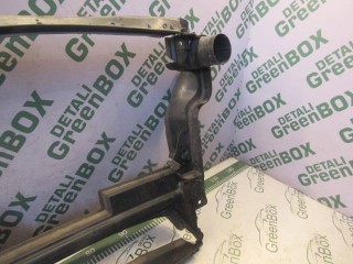 Дефлектор радиатора, ориг. номер A1645000916, Mercedes GL X164 2006-2009