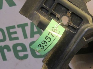 Дефлектор радиатора, ориг. номер A1645000916, Mercedes GL X164 2006-2009