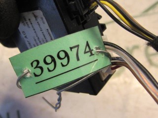 Блок управления камерой, ориг. номер A2128270006, Mercedes CLS W218 1 поколение [рестайлинг] 2010-2014