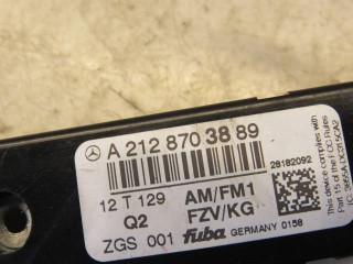 Антенна, ориг. номер A2128703889, Mercedes CLS W218 1 поколение [рестайлинг] 2010-2014