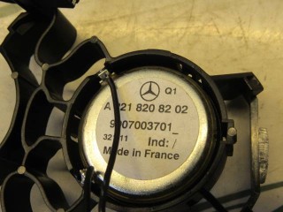 Динамик высокочастотный (пищалка), ориг. номер A2218208202, Mercedes CL W216 рестайлинг 2010-2014