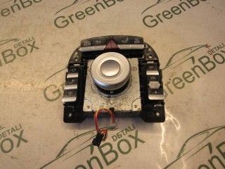 Блок кнопок, ориг. номер A2219054600, Mercedes CL W216 рестайлинг 2010-2014