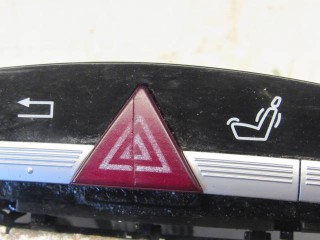 Блок кнопок, ориг. номер A2219054600, Mercedes CL W216 рестайлинг 2010-2014