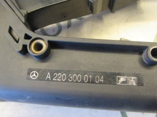 Педаль газа, ориг. номер A2203000104, Mercedes CL W216 рестайлинг 2006-2010