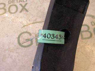 Педаль газа, ориг. номер A2203000104, Mercedes CL W216 рестайлинг 2006-2010