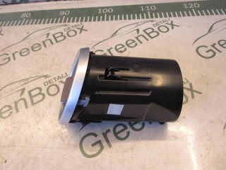 Дефлектор обдува салона, ориг. номер A1648302154, Mercedes ML W164 2005-2008