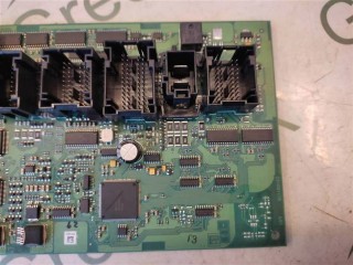 Блок SAM, ориг. номер A1649005401, Mercedes GL X164 2006-2009