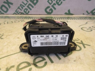 Датчик ускорения, ориг. номер A0045423818, Mercedes GL X164 2006-2009