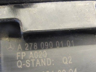 Корпус воздушного фильтра, ориг. номер A2780900101, Mercedes CLS W218 1 поколение 2010-2014