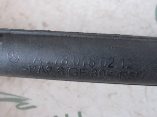 Патрубок вентиляции картера, ориг. номер A2780180212, A2780940991, Mercedes CL W216 рестайлинг 2010-2014