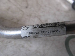 Трубка топливная, ориг. номер A2780702232, Mercedes CLS W218 1 поколение [рестайлинг] 2010-2014