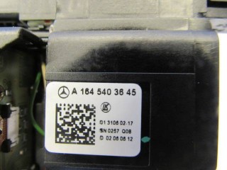 Переключатель подрулевой в сборе, ориг. номер A1645403645, Mercedes GL X164 2006-2009