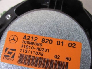 Динамик, ориг. номер A2128200102, Mercedes CLS W218 1 поколение [рестайлинг] 2010-2014