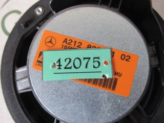 Динамик, ориг. номер A2128200102, Mercedes CLS W218 1 поколение [рестайлинг] 2010-2014
