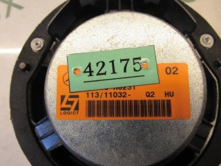Динамик, ориг. номер A2128200102, Mercedes CLS W218 1 поколение 2010-2014