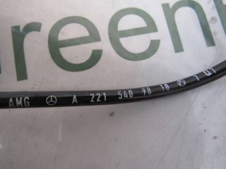 Проводка, ориг. номер A2215409810, Mercedes CL W216 2006-2010