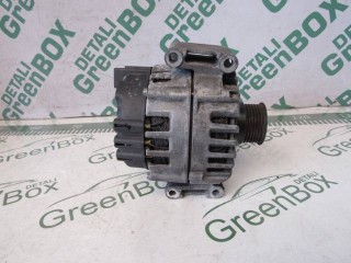 Генератор, ориг. номер A0141543302, Mercedes C W204 2011-2015