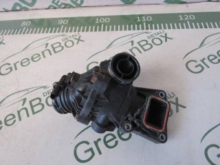 Корпус термостата, ориг. номер A2762000115, Mercedes GL X166 2012-2016