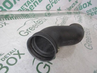 Патрубок воздушного фильтра, ориг. номер A1645051861, Mercedes GL X164 2006-2009