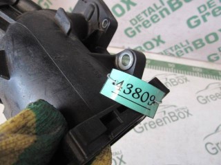 Патрубок впускного коллектора, ориг. номер A6510900728, Mercedes CLS W218 1 поколение 2010-2014