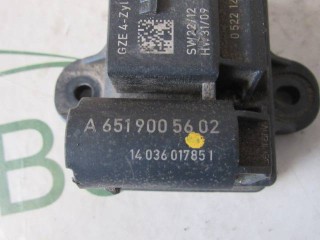 Блок управления свечами накала, ориг. номер A6519005602, Mercedes E C207 2013-2016