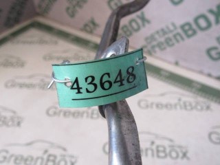 Патрубок (трубопровод, шланг), ориг. номер A6512300556, Mercedes SLK R172 2011-2016