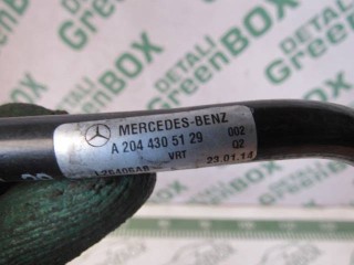 Трубка вакуумная, ориг. номер A2044305129, Mercedes C W204 2011-2015