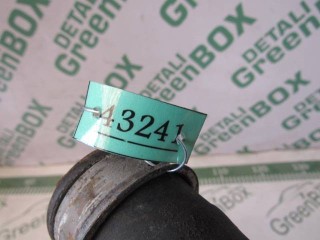 Патрубок радиатора, ориг. номер A2045011582, Mercedes CLS W218 1 поколение 2010-2014