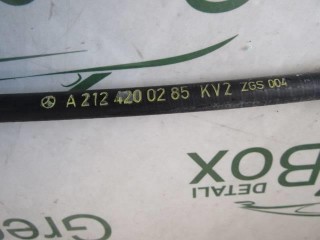Трос стояночного тормоза, ориг. номер A2124200285, Mercedes CLS W218 1 поколение 2010-2014