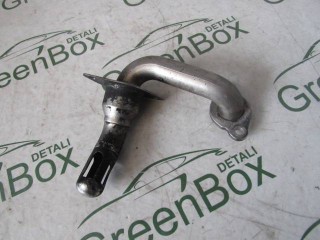 Трубка системы рециркуляции (EGR), ориг. номер A6511402208, Mercedes S W222 2013-2017