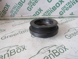 Шкив коленвала, ориг. номер A6510300803, Mercedes CLS W218 1 поколение [рестайлинг] 2010-2014