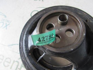 Шкив коленвала, ориг. номер A6510300803, Mercedes CLS W218 1 поколение [рестайлинг] 2010-2014