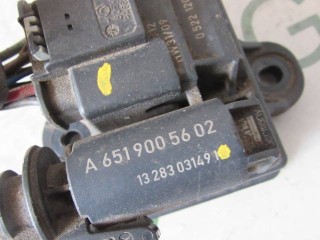 Блок управления свечами накала, ориг. номер A6519005602, Mercedes CLS W218 1 поколение 2010-2014