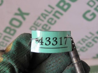 Датчик температуры выхлопных газов, ориг. номер A0019052800, Mercedes CLS W218 1 поколение 2010-2014