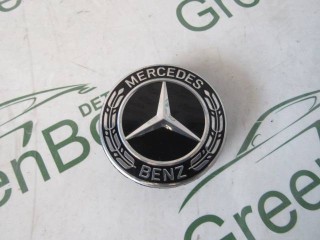 Колпачок литого диска, ориг. номер A2224002100, Mercedes SLK R172 2011-2016