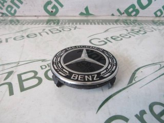 Колпачок литого диска, ориг. номер A2224002100, Mercedes SLK R172 2011-2016