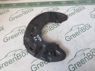 Кожух защитный тормозного диска, ориг. номер A2044211120, Mercedes E W212 2009-2013