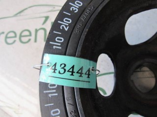 Шкив коленвала, ориг. номер A2710300003, Mercedes E W211 1999-2002