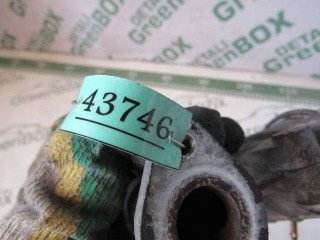 Клапан EGR, ориг. номер A0021406260, Mercedes CLK W209 2002-2005