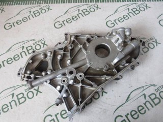 Крышка двигателя передняя, Nissan Almera Tino 2000-2003