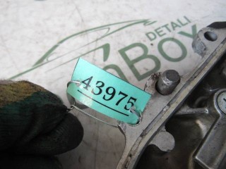 Крышка двигателя передняя, Nissan Almera Tino 2000-2003