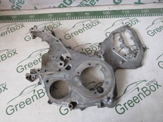 Крышка двигателя передняя, Nissan Almera Tino 2000-2003