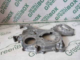 Крышка двигателя передняя, Nissan Almera Tino 2000-2003